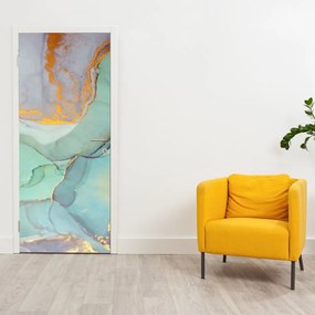 Fotótapéta ajtóra - Absztrakció (95x205cm)