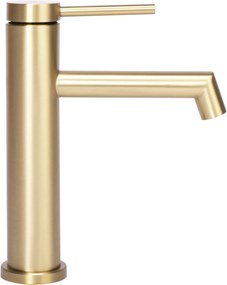 Rea Foss, mosogató csaptelep h-205, arany matt, REA-B5316