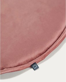 Bársony székpárna ø 35 cm Rimca – Kave Home