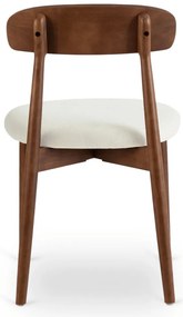 ALVIN Horeca Étkezőszék Dió/Bész Színben