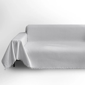 Világosszürke fotel huzat 70 cm Talo – Filumi