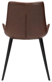 Barna étkezőszék Hype – DAN-FORM Denmark
