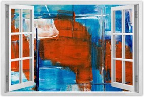 Poszterek 120x80 Absztrakt Debby