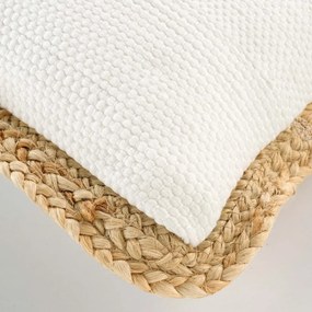 Juta keverék díszpárna 30x50 cm Akina – douceur d'intérieur