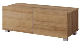TV szekrény Brenali 100 BR03 (arany tölgy). 1058376