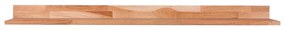 Natúr színű tölgyfa fali polc képekhez 120 cm Kalle – Interia Home &amp; Living