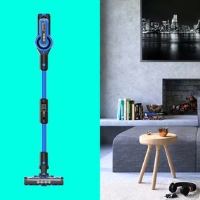 TESLA Electronics PureStar-Flexibilis vezeték nélküli pálcaporszívó 3in1 300W/2200mAh