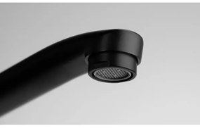 Deante BMO_N80M - BORO fekete mosogatócsaptelep