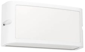 Eglo 900807 - LED Kültéri fali lámpa CAMARDA LED/10,5W/230V fehér IP54