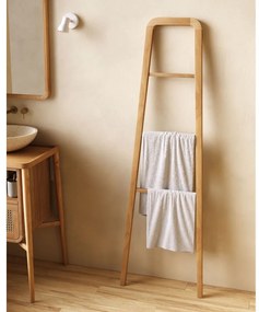 Uliana dekorációs teakfa létra - Kave Home