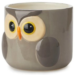 Kerámia virágcserép ø 13,5 cm Owl – Balvi