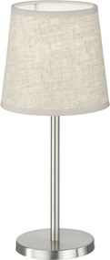 Fischer&Honsel Rimini 50768 Asztali lámpa 1x25w/e14 ip20