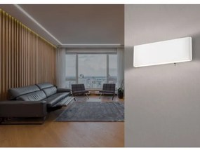 Globo 41751-8W - LED Fali lámpa SIEGFRIED LED/8W/230V