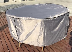 DuraCover bútor huzat/szürke 190x70cm
