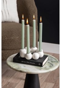 Márvány kerek tárolóasztal ø 40 cm Force – Leitmotiv