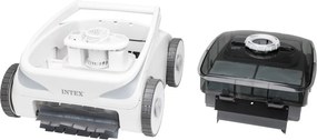 INTEX Robotix Pool Cleaner ZX500R vezeték nélküli automata vízalatti medence porszívó robot (28624)