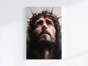 Poszter Jézus Krisztus Töviskorona Szenvedély 40x60