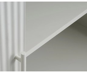 Szürke komód 160x75x45 cm Palma – Unique Furniture