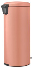 Lazacszínű acél pedálos szemetes 30 l NewIcon – Brabantia