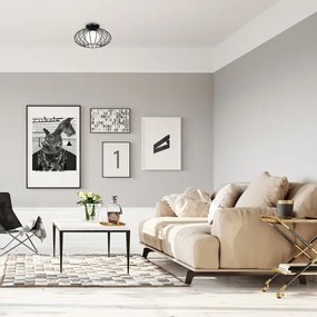 Mennyezeti lámpa KRONOS 1xE14/40W/230V