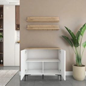 Konyhaszekrény, 90,2 cm – JE232