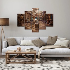 Kép - Prága Clementinum (150x105 cm)