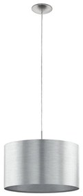 Eglo 39352 - függeszték SAGANTO 1xE27/60W/230V