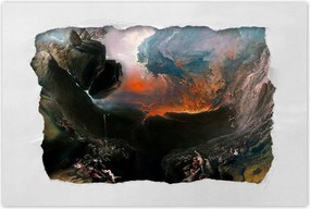 Poszterek 120x80 Haragjának nagy napja