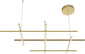 Maytoni Radiance MOD278PL-L86G3K 1x80W/LED 3000K 3150lm IP20