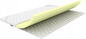 Topper Top fedőmatrac 160x190 5cm H3 Közepes +huzat