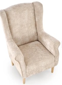Hermes fotel bézs