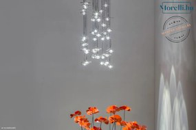 CATELLANI & SMITH JO6QLVO JACKIE Modern Led Függesztett Lámpa LED IP20