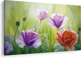 Kép - Pipacsok (90x60 cm)