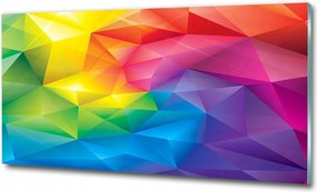 Fotó-üvegkép Absztrakt háttér 100x70