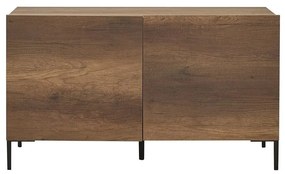 TV szekrény Thea 2 (dió oslo) . 1109425