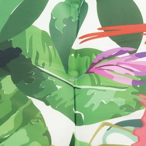 2 db többszínű oxford szövet adirondack-székpárna