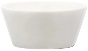 Altom Regular porcelán mártogatós készlet bambusz tálcán 150 ml, 3 db