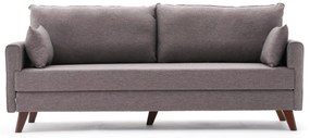 3 személyes kanapéágy Bella Sofa  - Barna