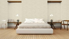Decoprint Antibes Horizon taupe absztrakt vlies tapéta – AN28221