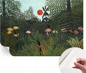 Fotótapéta Öntapadós Design Divatos Egzotikus tájkép 104x70 cm