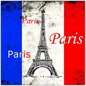 Poszterek 100x100 Made in France