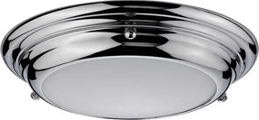 Elstead klasszikus LED mennyezeti lámpa welland mini króm elswelland-f-s-pc IP54