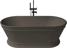 Heritage szabadonálló kád_80x170_Moka Mate