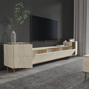 TV szekrény Imaj - Travertine