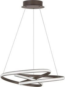 NOVALUCE 9147113 MENTON Modern Led Függesztett Lámpa LED IP20