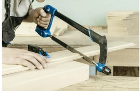 Szerszám Högert Fűrész keretes, univerzális 300mm, fém