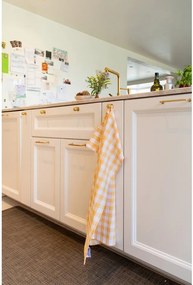 Pamut konyharuha szett 2 db-os 50x70 cm Gingham – Tiseco Home Studio