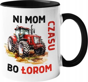 Gazdálkodó Bögre Traktor Ni Mom Idő Bo Móricz Ajándék 330ml+CSOMAG