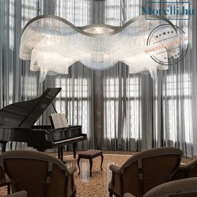 Függeszték Szürke VENEZIA Patrizia_Volpato-4815-S230
