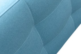 Háromszemélyes kanapé Clay (barna). Akció -17%. 601438